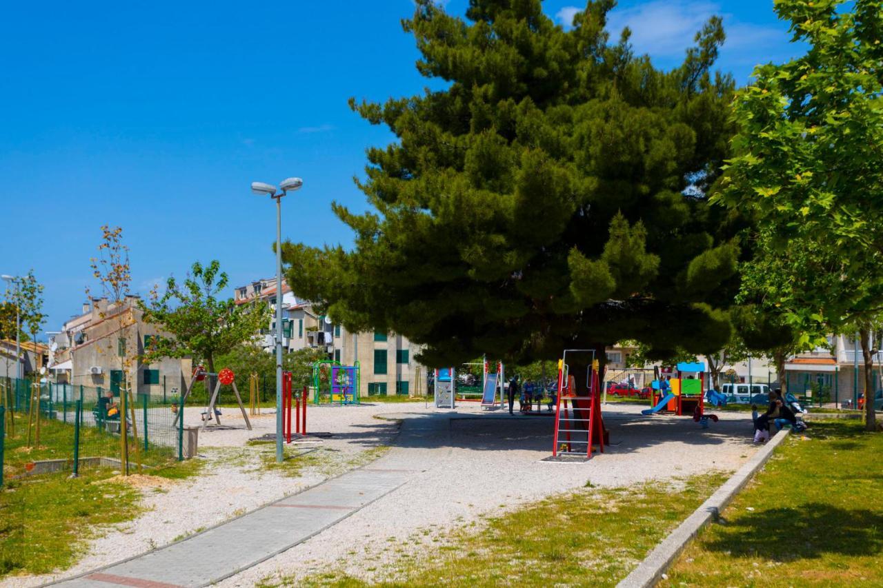 Apartman Angie Makarska Ngoại thất bức ảnh
