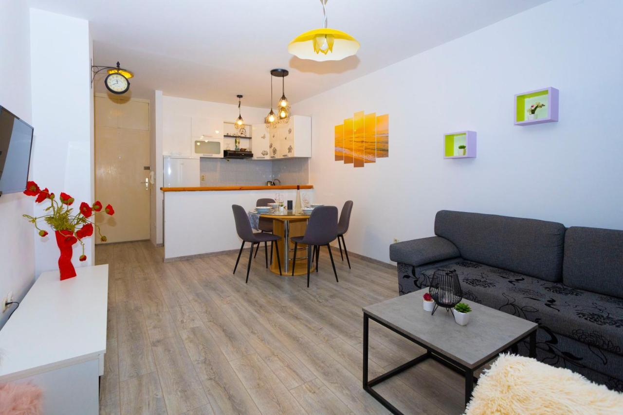 Apartman Angie Makarska Ngoại thất bức ảnh