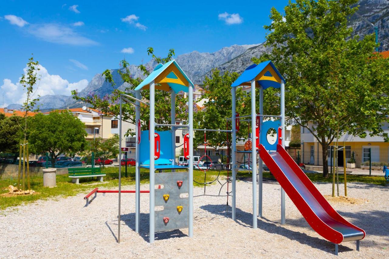 Apartman Angie Makarska Ngoại thất bức ảnh