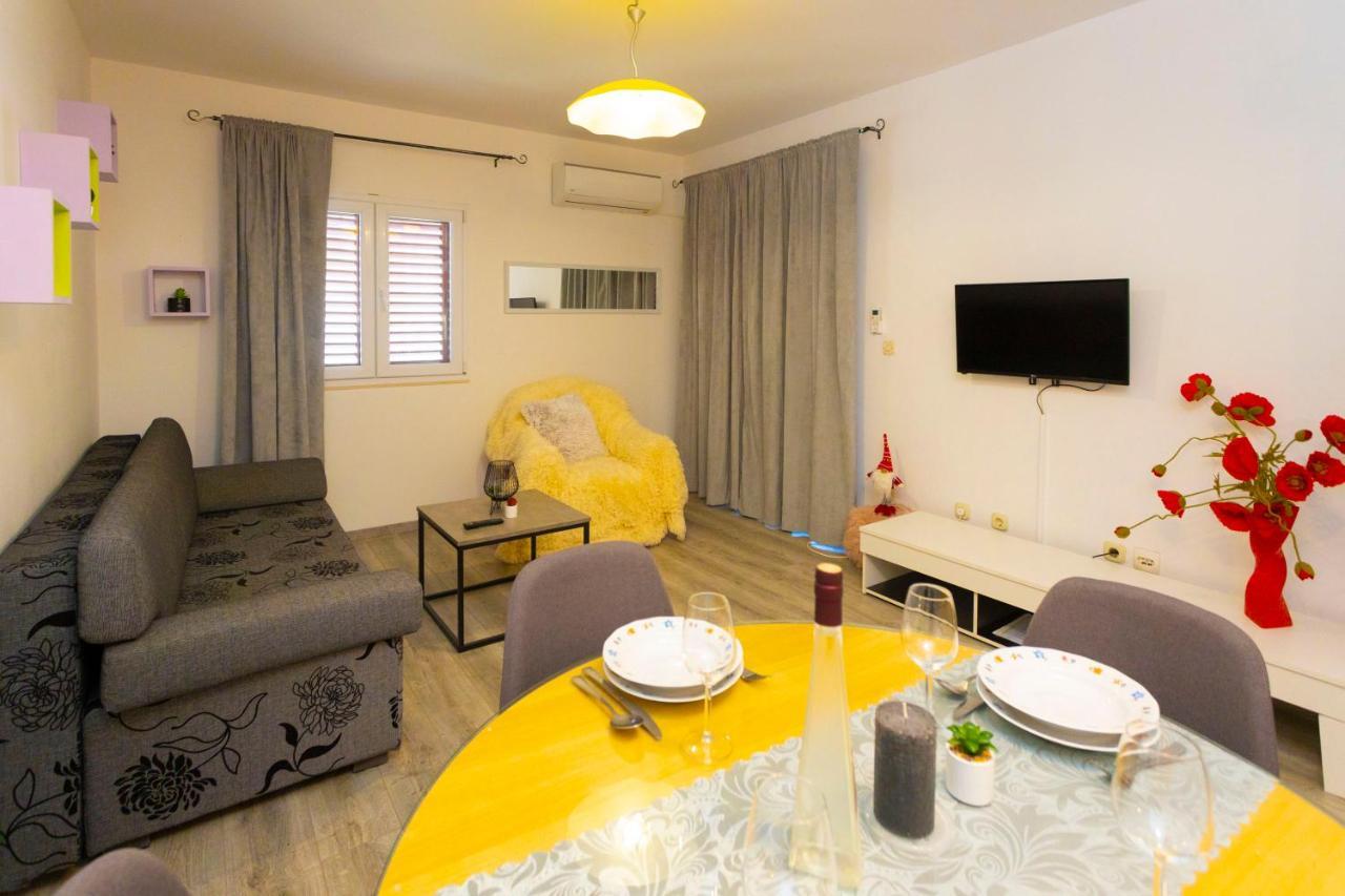 Apartman Angie Makarska Ngoại thất bức ảnh