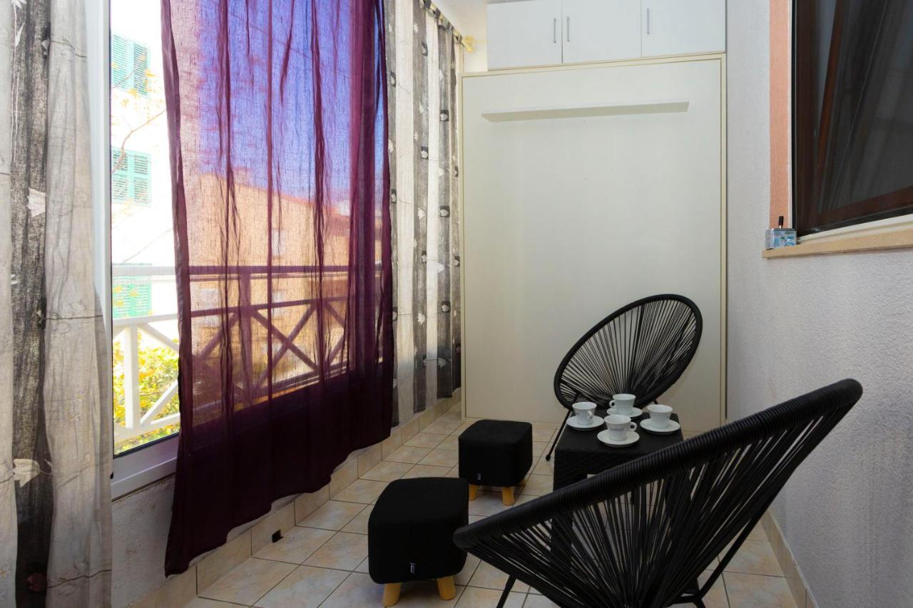 Apartman Angie Makarska Ngoại thất bức ảnh