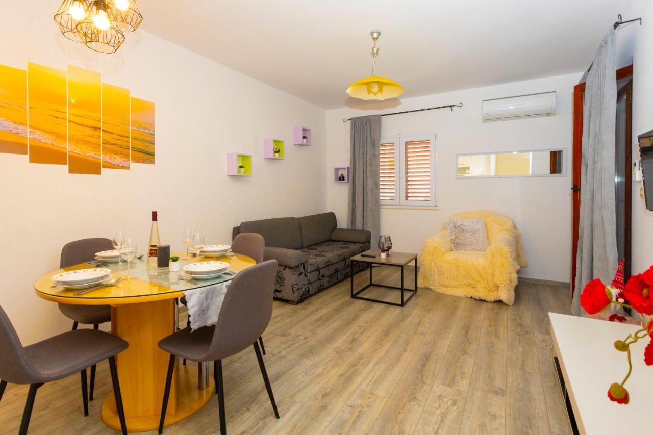 Apartman Angie Makarska Ngoại thất bức ảnh