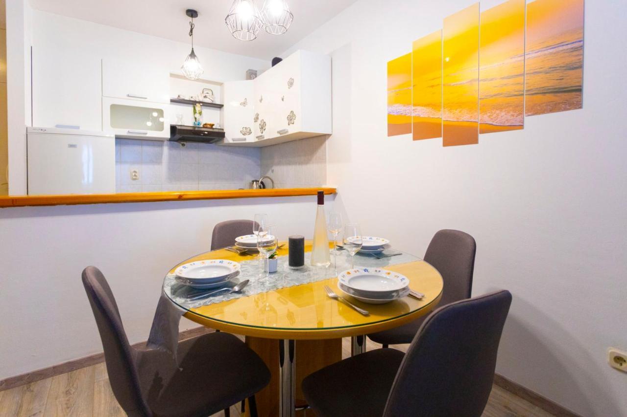 Apartman Angie Makarska Ngoại thất bức ảnh